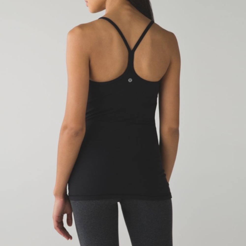 Lululemon Power Y Tank